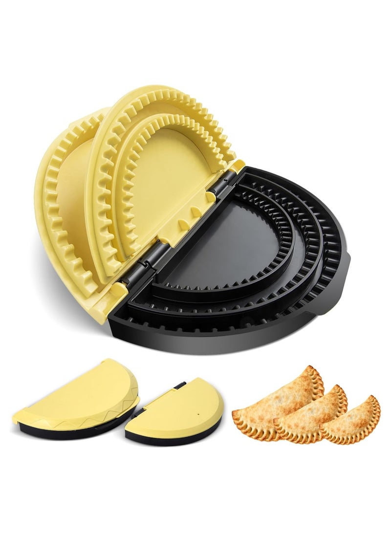 3-in-1 tortilla press, tortilla making machine, tortilla sealer, pie press, making sealed tortillas, wraps, dumplings (6/8/10 inches) - Image 1